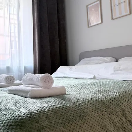 Olive Centrum 2-bedroom *