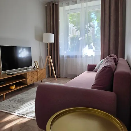 Olive Centrum 2-bedroom * Ченстохова