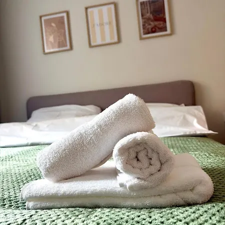 Апартаменты Olive Centrum 2-bedroom Ченстохова