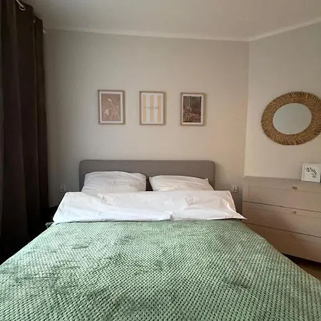 Апартаменты Olive Centrum 2-bedroom *