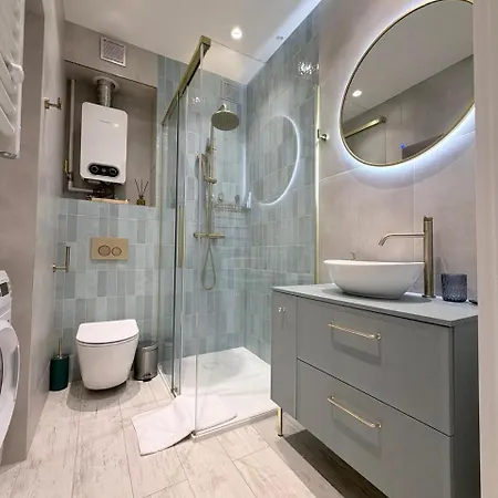 Olive Centrum 2-bedroom *
