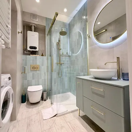 Olive Centrum 2-bedroom