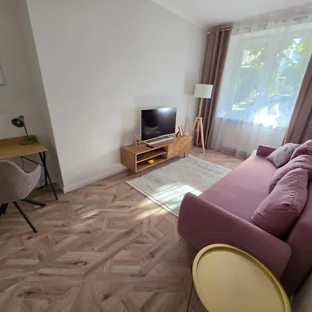 Апартаменты Olive Centrum 2-bedroom Ченстохова