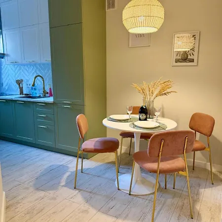 Апартаменты Olive Centrum 2-bedroom