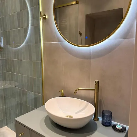 Апартаменты Olive Centrum 2-bedroom