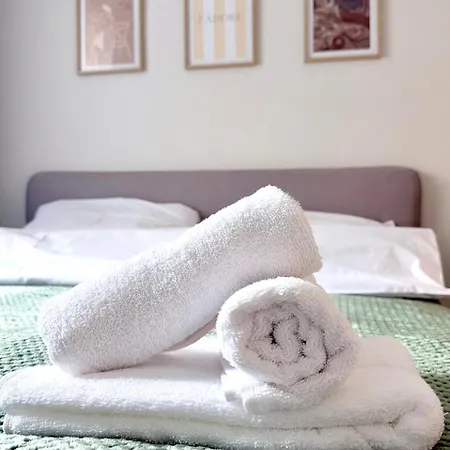 Апартаменты Olive Centrum 2-bedroom Ченстохова