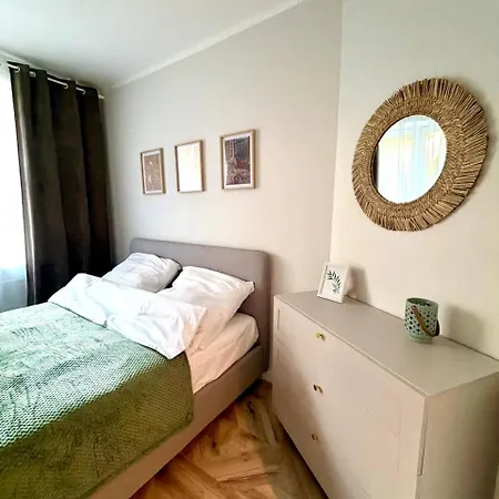 Апартаменты Olive Centrum 2-bedroom