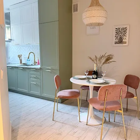 Апартаменты Olive Centrum 2-bedroom Ченстохова