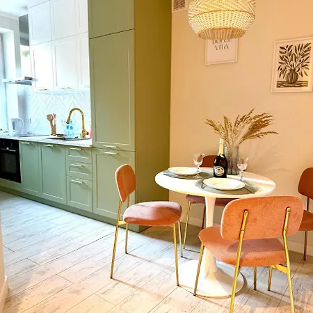 Olive Centrum 2-bedroom