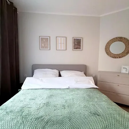 Апартаменты Olive Centrum 2-bedroom