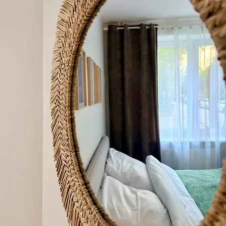 Olive Centrum 2-bedroom Апартаменты *