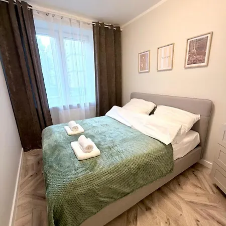 Olive Centrum 2-bedroom *