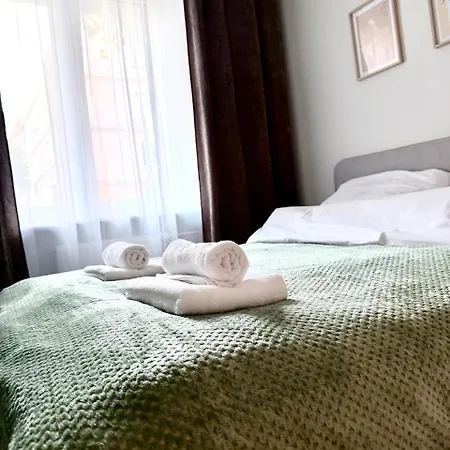 Olive Centrum 2-bedroom Апартаменты