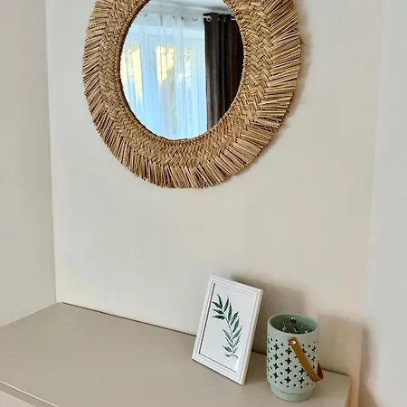 Апартаменты Olive Centrum 2-bedroom