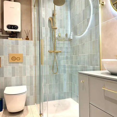 Апартаменты Olive Centrum 2-bedroom *
