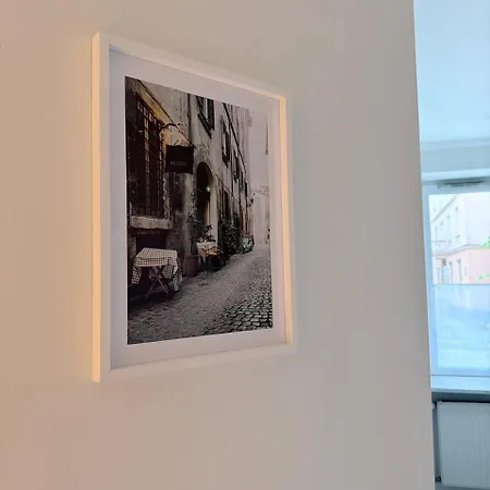 Olive Centrum 2-bedroom Апартаменты Ченстохова