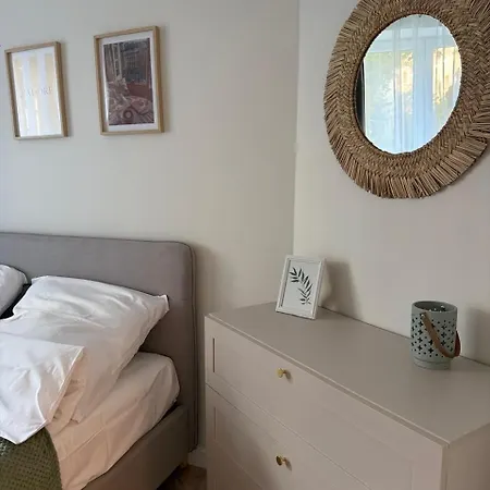 Olive Centrum 2-bedroom Апартаменты *