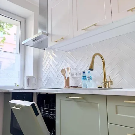 Olive Centrum 2-bedroom Ченстохова