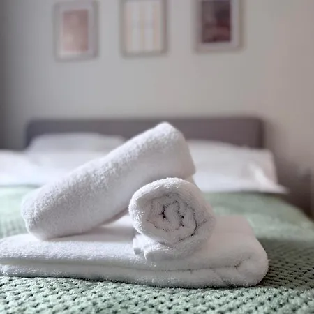 Olive Centrum 2-bedroom Апартаменты Ченстохова