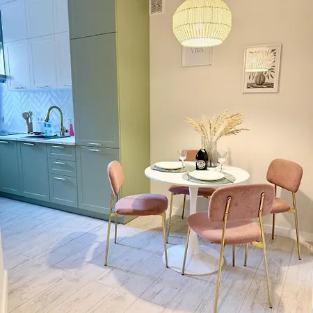 Olive Centrum 2-bedroom